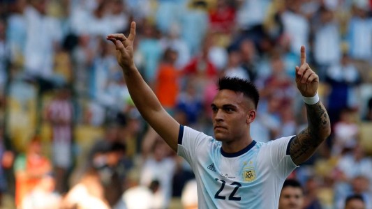 Argentina a semifinales con Brasil