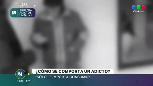 Cómo se comporta un adicto