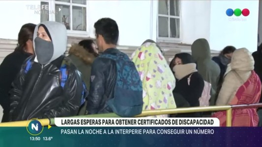 Los certificados de discapacidad, una odisea