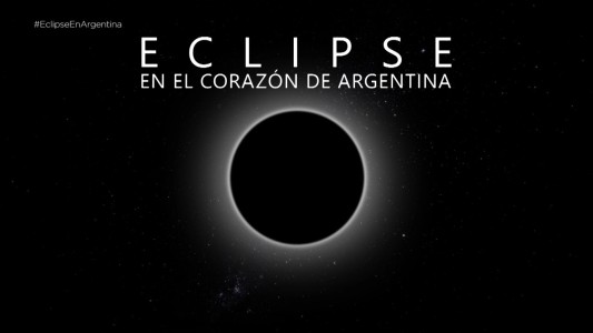 #EclipseEnArgentina : seguí la transmisión en vivo de Telefe Noticias