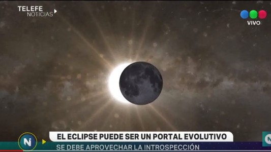 El eclipse solar y su influencia astrológica
