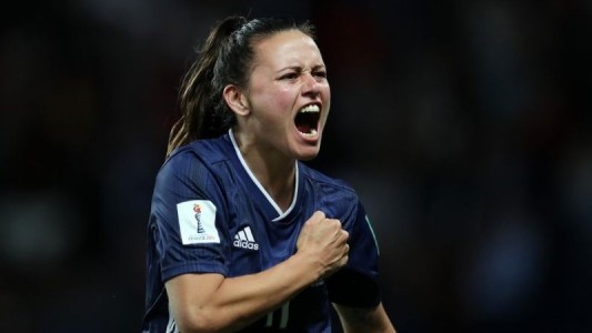 Florencia Bonsegundo, la estrella de la selección en Córdoba