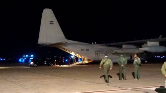 Tragedia en Tucumán: llegaron a Mendoza los cuerpos de los 15 jubilados fallecidos