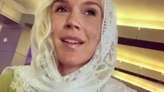 Le negaron la entrada a Joss Stone en Irán