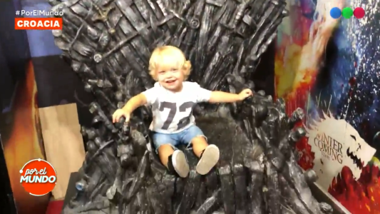 Tiemblan los Lannister y los Targaryen: el Trono de Hierro tiene nuevo dueño