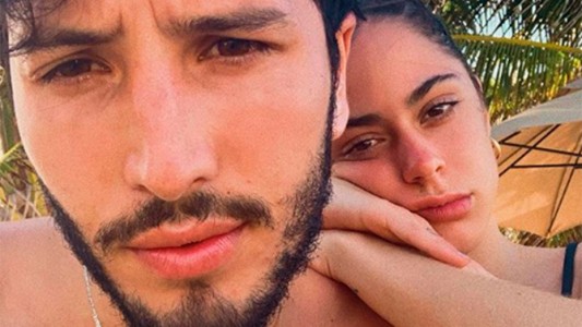 Las apasionadas fotos de Tini Stoessel y Sebatián Yatra en Tulum