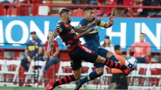 Boca terminó su gira con una derrota