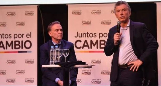 Macri - Pichetto lanzan su fórmula en Córdoba
