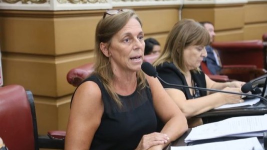 Asaltaron a la hija de Liliana Montero