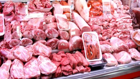 Por primera vez se faena más carne de cerdo que de vaca en Córdoba