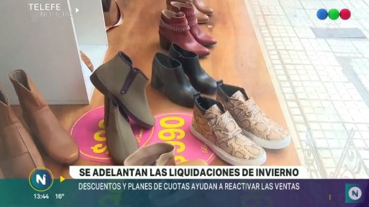 Se adelantaron las liquidaciones de invierno