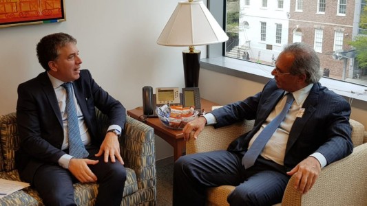 Director del FMI: "Argentina tuvo altibajos pero el programa económico está dando sus frutos"