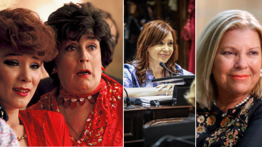 Tres empanadas: el video viral de Esperando la Carroza con diputados y senadores argentinos