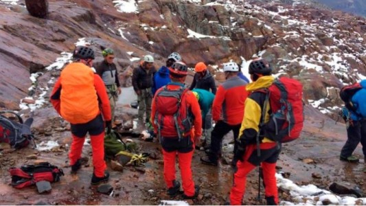Murieron dos alpinistas argentinos en Perú