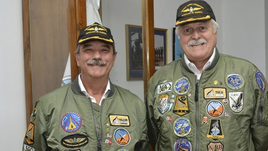 Polémica en el Nacional de Buenos Aires con dos veteranos de Malvinas