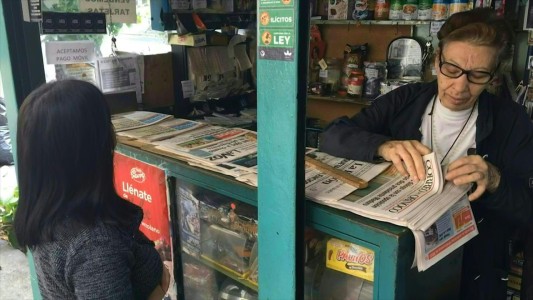 VIDEO: Desaparecen los periódicos impresos en Venezuela