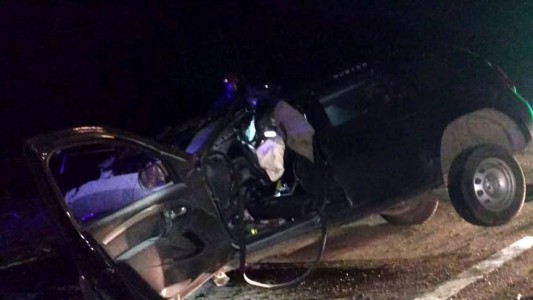 Accidente fatal en la ruta 9: Dos muertos como consecuencia de animales sueltos