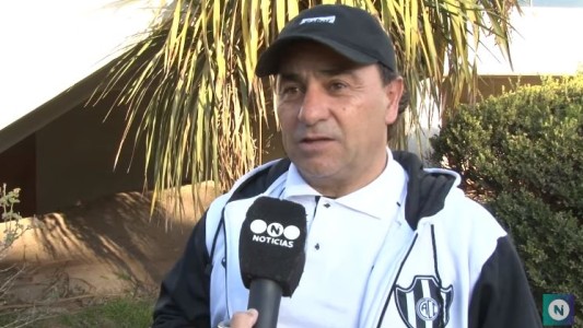 El Sapito Coleoni en un mano a mano imperdible con Telefe Noticias Córdoba