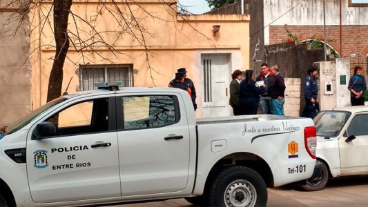 Mujer e hija fueron asesinadas en Villaguay: detuvieron al novio de la menor