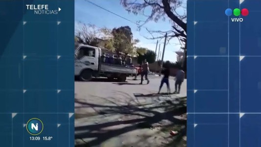 A los tiros para defenderse de un robo en Barrio Cooperativa Güemes