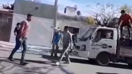 Asalto al repartidor: la abogada insiste en que el arma era de los delincuentes