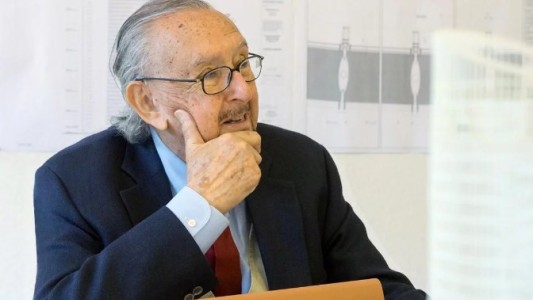 Murió el arquitecto César Pelli a los 92 años