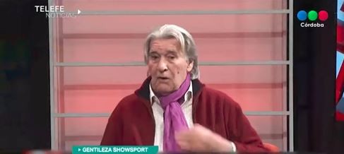 Armando Pérez quiere volver a ser presidente de Belgrano