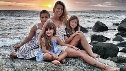 Nicole Neumann: "Si una de mis hijas quiere posar sexy no la dejo ni loca"