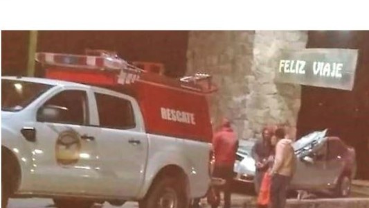 Ya son cuatro las personas fallecidas por el accidente del viernes en Villa Cura Brochero