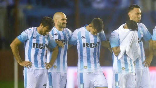 "Es un fracaso": rápida despedida de Racing de la Copa Argentina