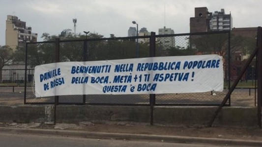 Gran expectativa en Boca: ¿Daniele de Rossi llega este lunes?