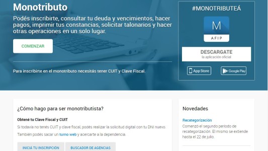 Cómo recategorizar el monotributo: paso a paso