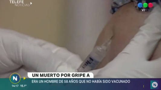 Un muerto en Córdoba a causa de la Gripe A