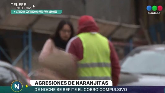 La respuesta de la Policía por la violencia de los naranjitas