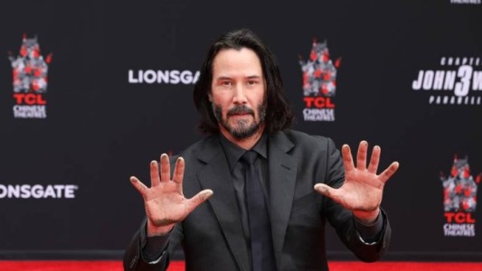 Otro gesto de Keanu Reeves que todos aplauden en las redes sociales
