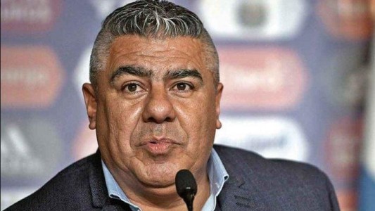La Conmebol desplazó al Chiqui Tapia del lugar que tenía en la FIFA