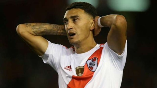 Matías Suárez erró un penal en tiempo de descuento y River no pudo con Cruzeiro