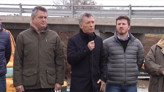 Macri le respondió a Cristina: "Los productores de marcas cuchuflito están orgullosos de su trabajo"