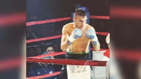 Murió el boxeador Hugo Santillan