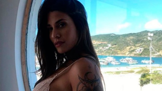 La foto de Ivana Nadal al natural y sin retoque que revolucionó las redes