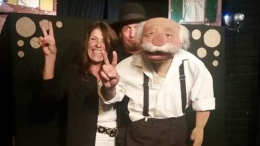 Tras diez días en coma, reacciona la titiritera de Mina Clavero asaltada en Colombia