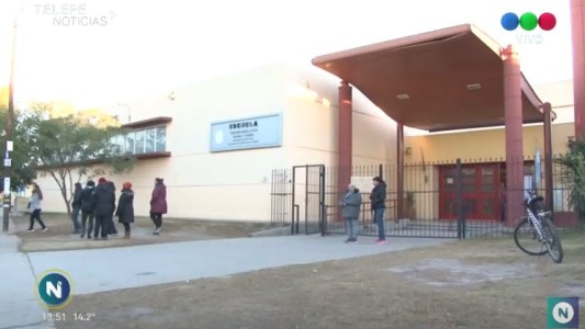 Sin gas en la escuela Elpidio Torres de barrio Smata