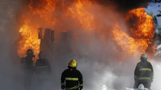 Trágico accidente en la Ruta de los 7 Lagos