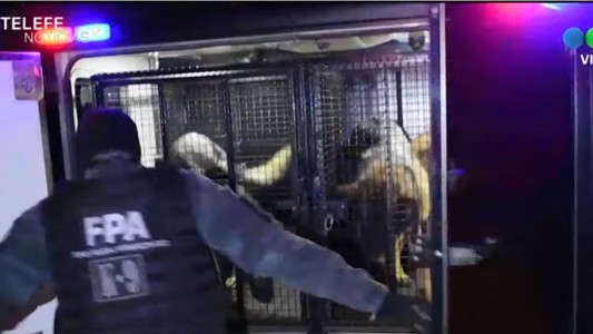 Un policía fue detenido sospechado de integrar una banda narco en Alta Gracia