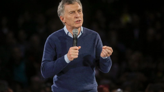 Macri: "No es cualquier elección, se van a decidir muchas cosas"