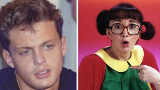 La Chilindrina reveló un romance secreto con Luis Miguel