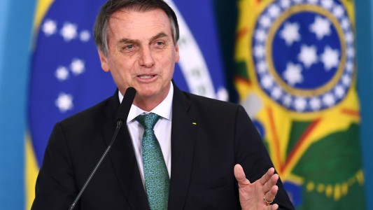 Bolsonaro a un abogado: "si quiere le cuento cómo su papá desapareció" en la dictadura