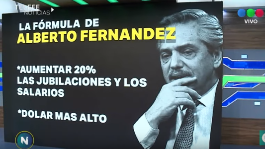 José Simonella: análisis de la intención de Alberto Fernández de no pagar intereses de las Leliq
