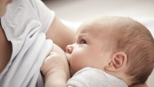 Semana mundial de la lactancia materna