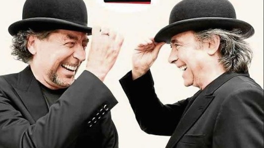 CONFIRMADO: Serrat y Sabina llegan en noviembre a Córdoba